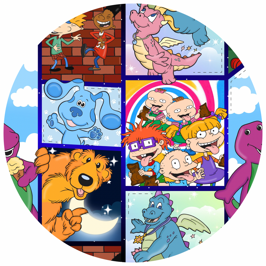 Childhood Rewind